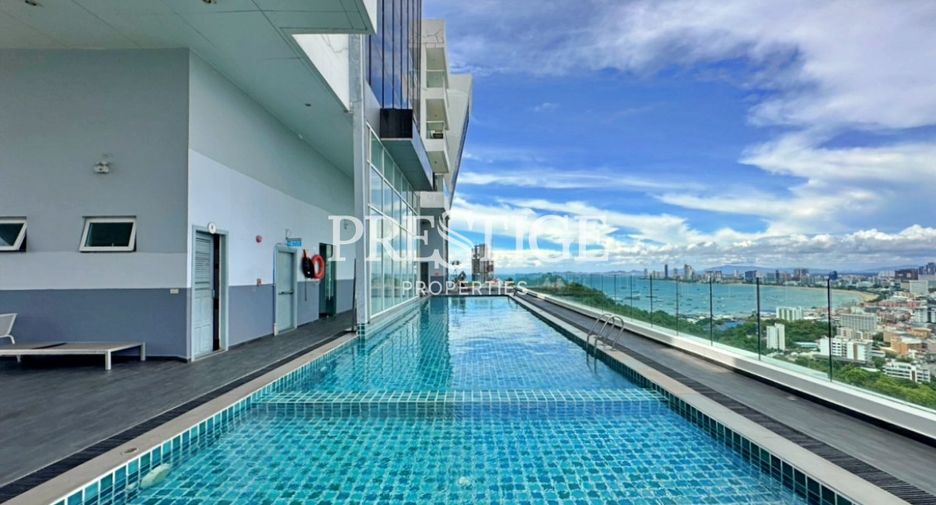 Wohnung zum Kauf mit 1 Zimmer in Pratumnak, Pattaya