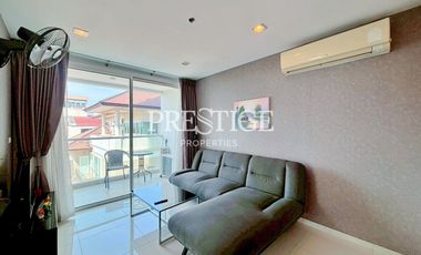 À vendre 1 chambre condo à Pratumnak, Pattaya