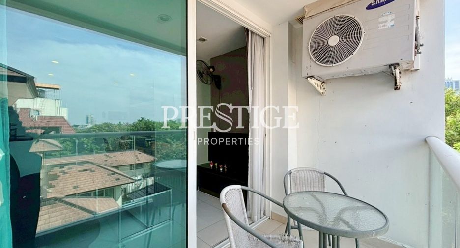 Wohnung zum Kauf mit 1 Zimmer in Pratumnak, Pattaya