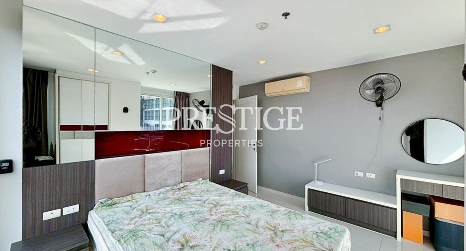 Wohnung zum Kauf mit 1 Zimmer in Pratumnak, Pattaya