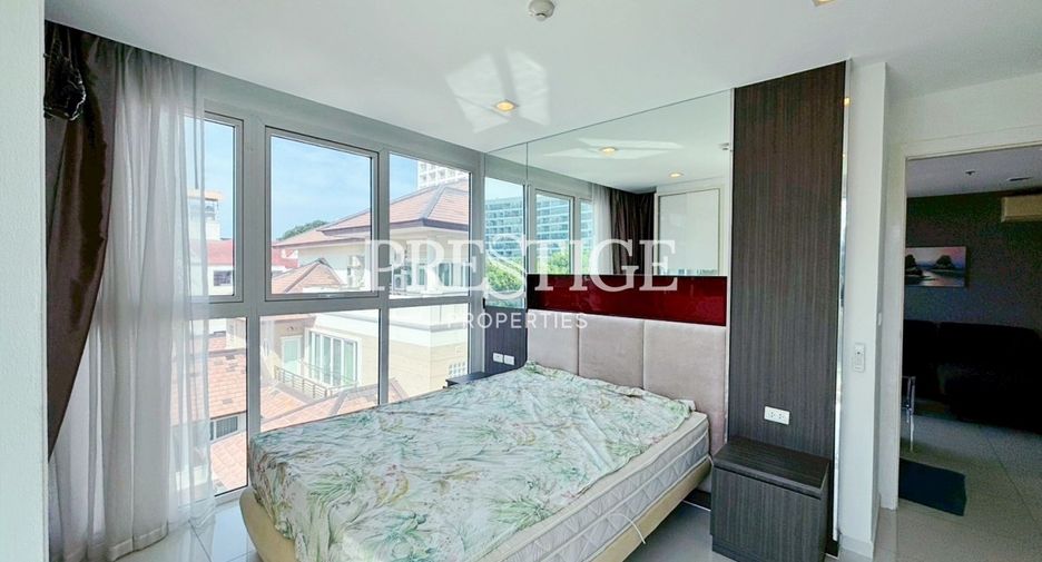 Wohnung zum Kauf mit 1 Zimmer in Pratumnak, Pattaya