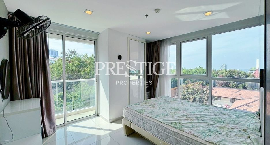 Wohnung zum Kauf mit 1 Zimmer in Pratumnak, Pattaya