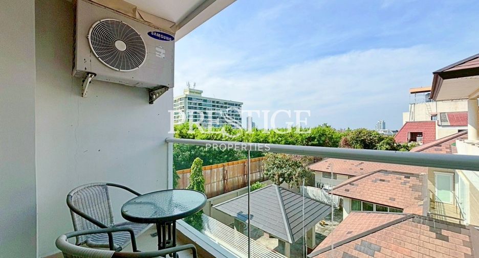 Wohnung zum Kauf mit 1 Zimmer in Pratumnak, Pattaya