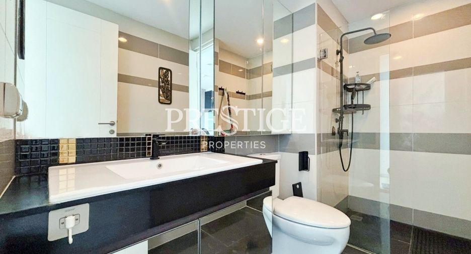 Wohnung zum Kauf mit 1 Zimmer in Pratumnak, Pattaya