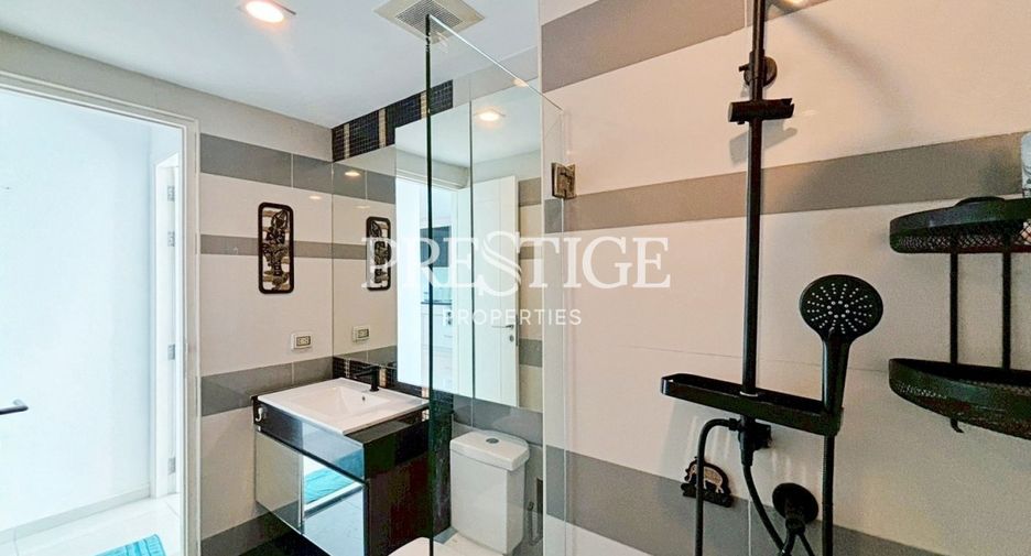 Wohnung zum Kauf mit 1 Zimmer in Pratumnak, Pattaya
