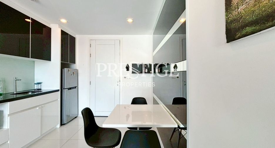 Wohnung zum Kauf mit 1 Zimmer in Pratumnak, Pattaya