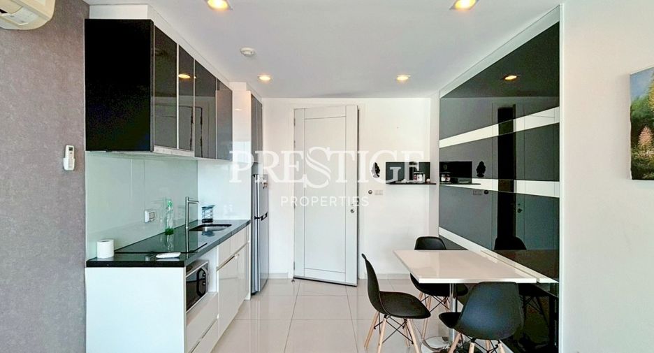 Wohnung zum Kauf mit 1 Zimmer in Pratumnak, Pattaya