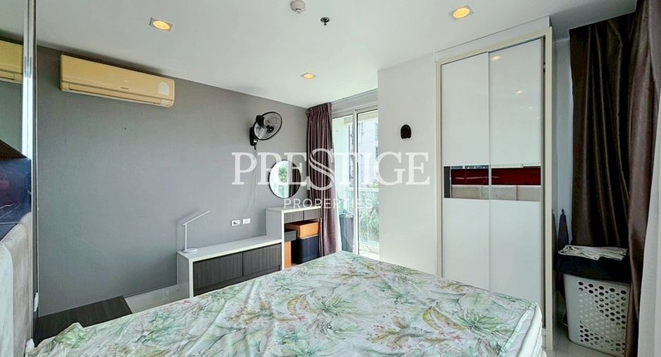 Wohnung zum Kauf mit 1 Zimmer in Pratumnak, Pattaya