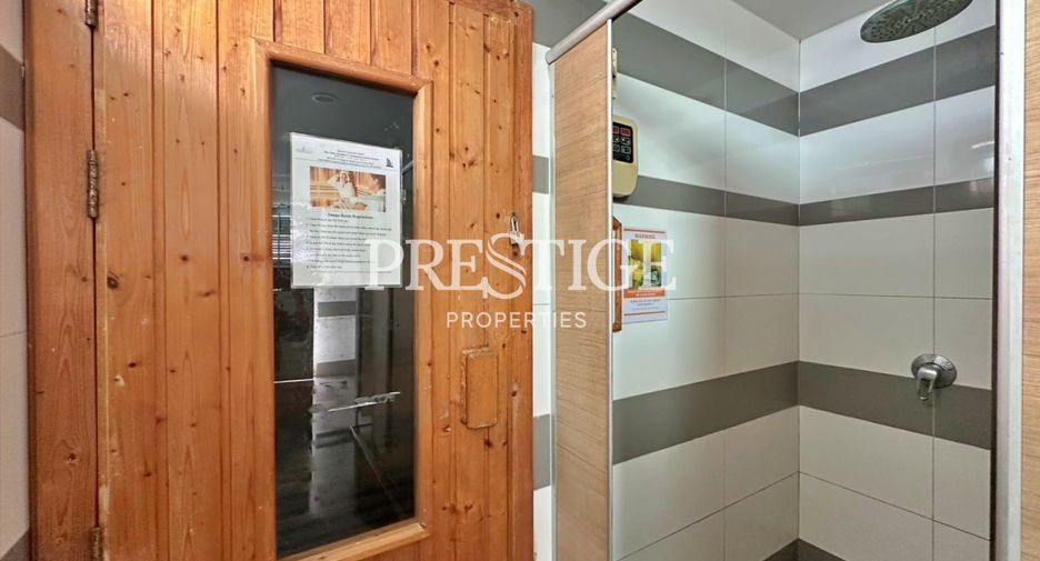 Wohnung zum Kauf mit 1 Zimmer in Pratumnak, Pattaya