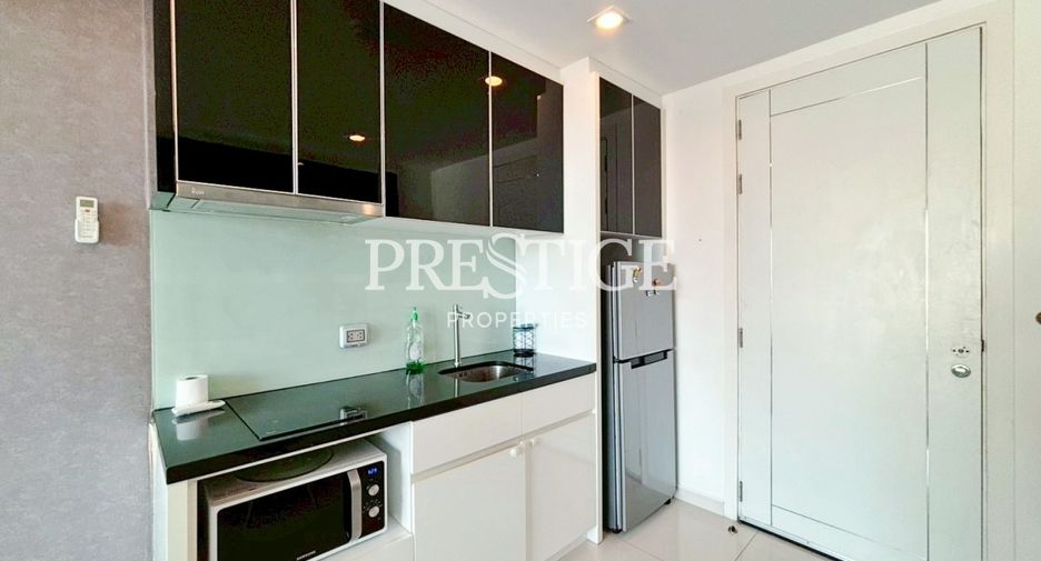 Wohnung zum Kauf mit 1 Zimmer in Pratumnak, Pattaya