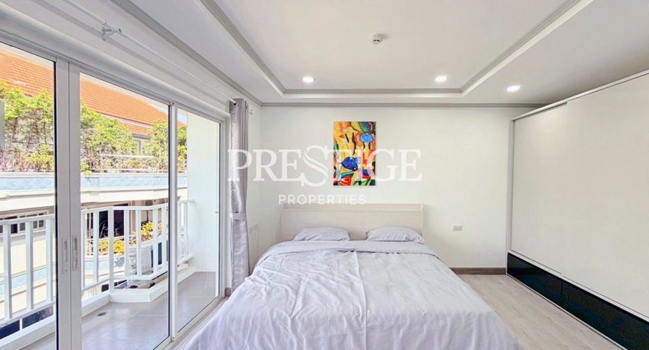 For sale 2 bedrooms condo in Bang Lamung, Chonburi