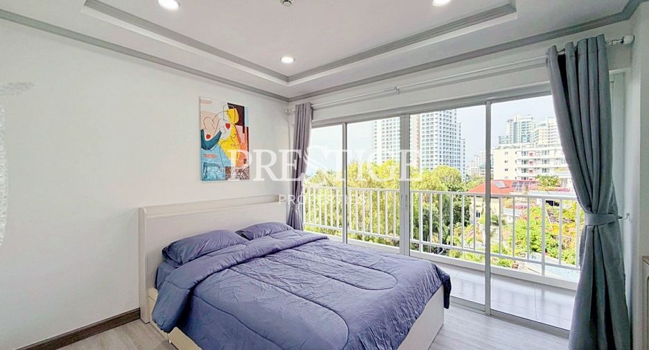 For sale 2 bedrooms condo in Bang Lamung, Chonburi