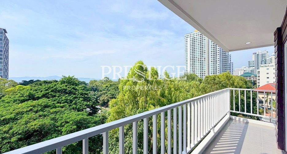 For sale 2 bedrooms condo in Bang Lamung, Chonburi
