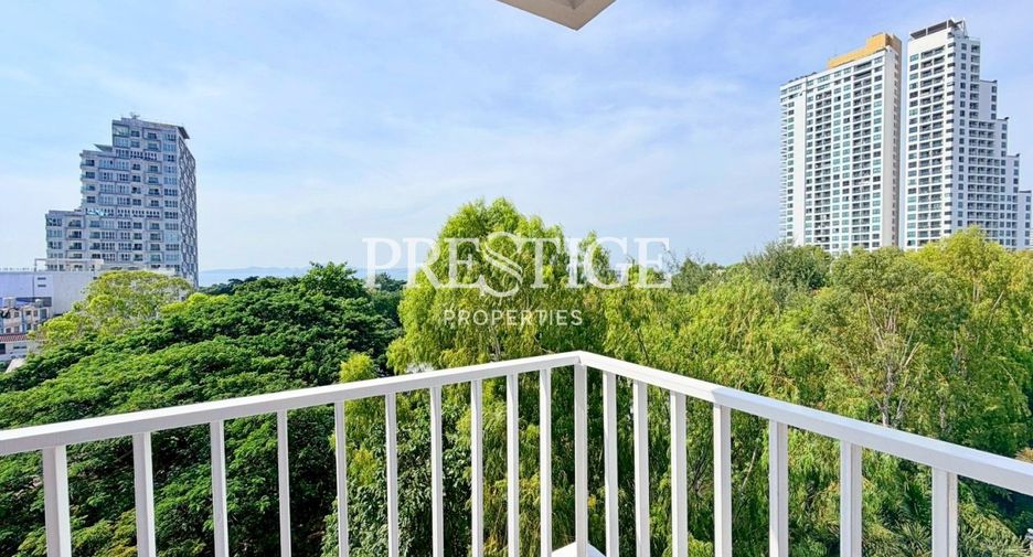 For sale 2 bedrooms condo in Bang Lamung, Chonburi