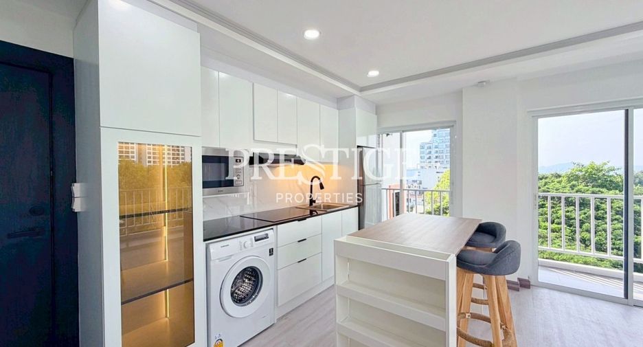For sale 2 bedrooms condo in Bang Lamung, Chonburi