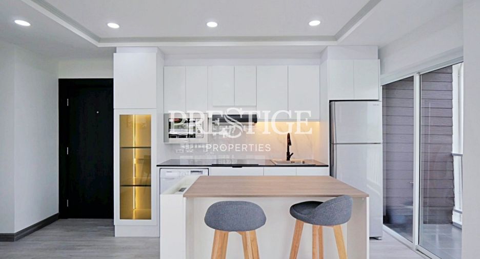For sale 2 bedrooms condo in Bang Lamung, Chonburi