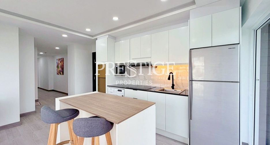 For sale 2 bedrooms condo in Bang Lamung, Chonburi