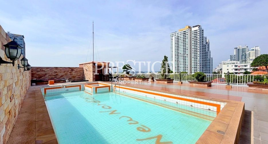For sale 2 bedrooms condo in Bang Lamung, Chonburi