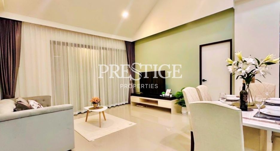 Casa en venta de 3 habitaciones en Huay Yai, Pattaya