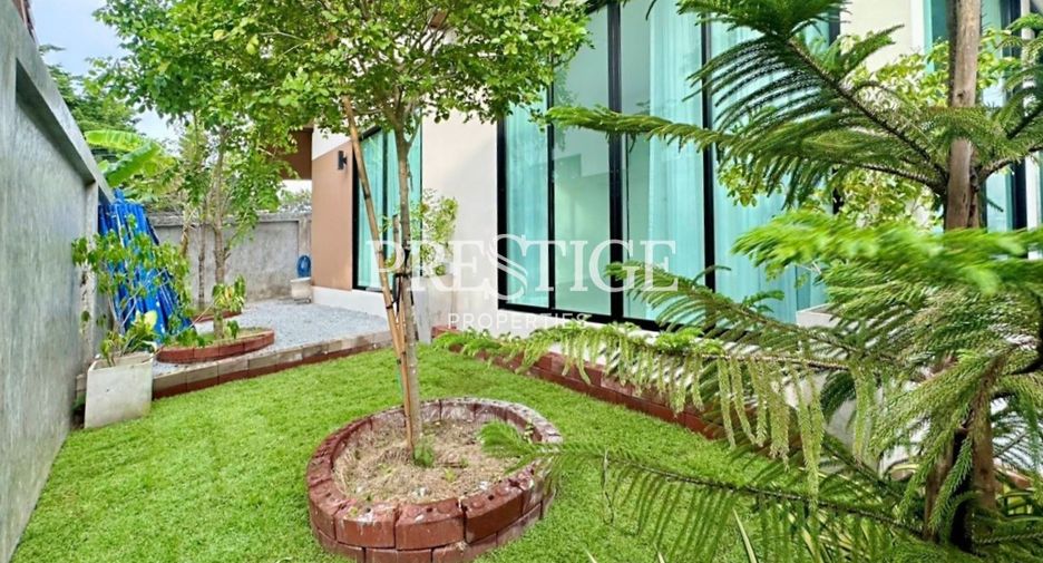 Casa en venta de 3 habitaciones en Huay Yai, Pattaya