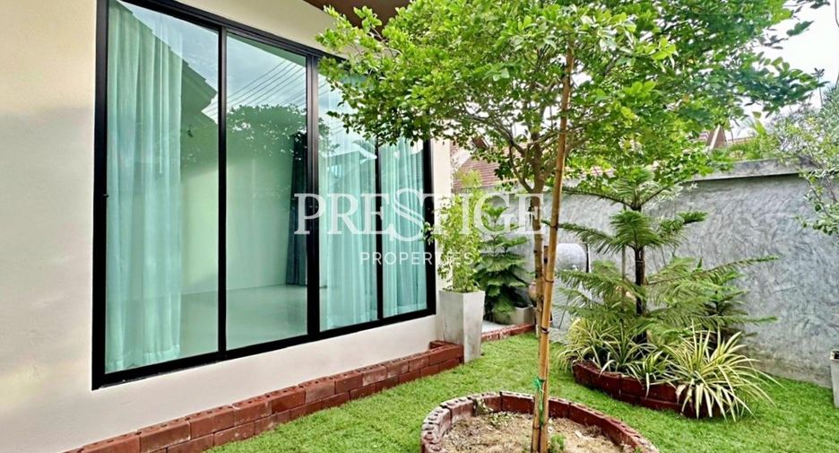 Casa en venta de 3 habitaciones en Huay Yai, Pattaya