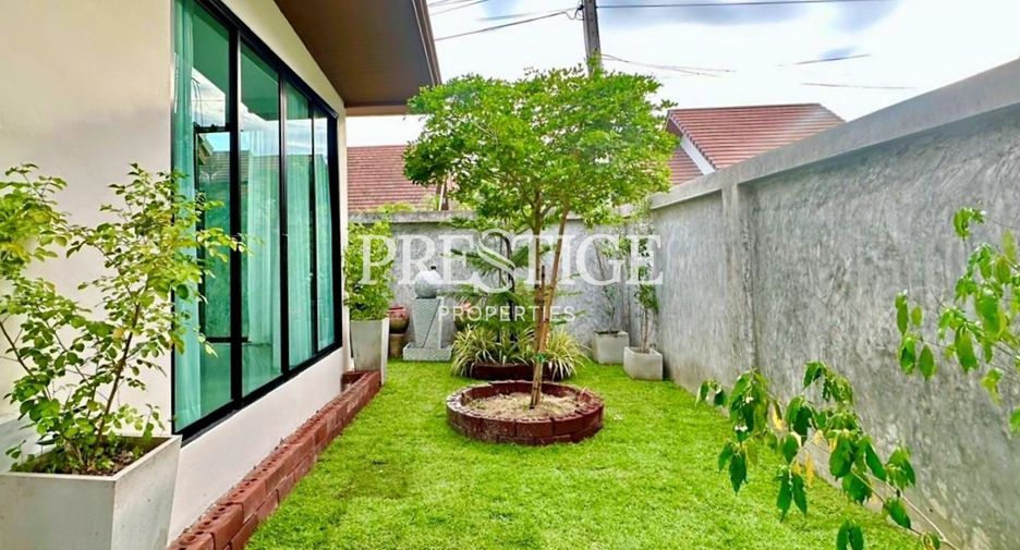 Casa en venta de 3 habitaciones en Huay Yai, Pattaya