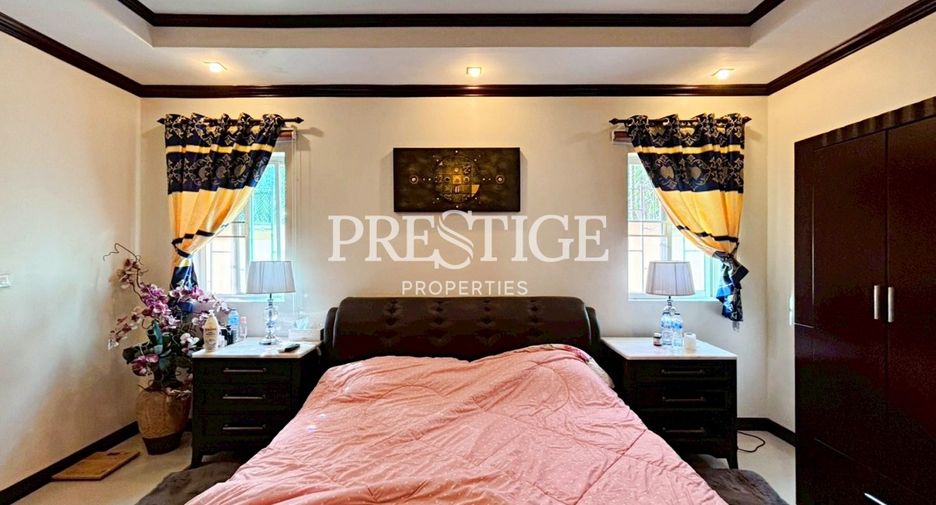 For sale 3 bedrooms house in Bang Lamung, Chonburi