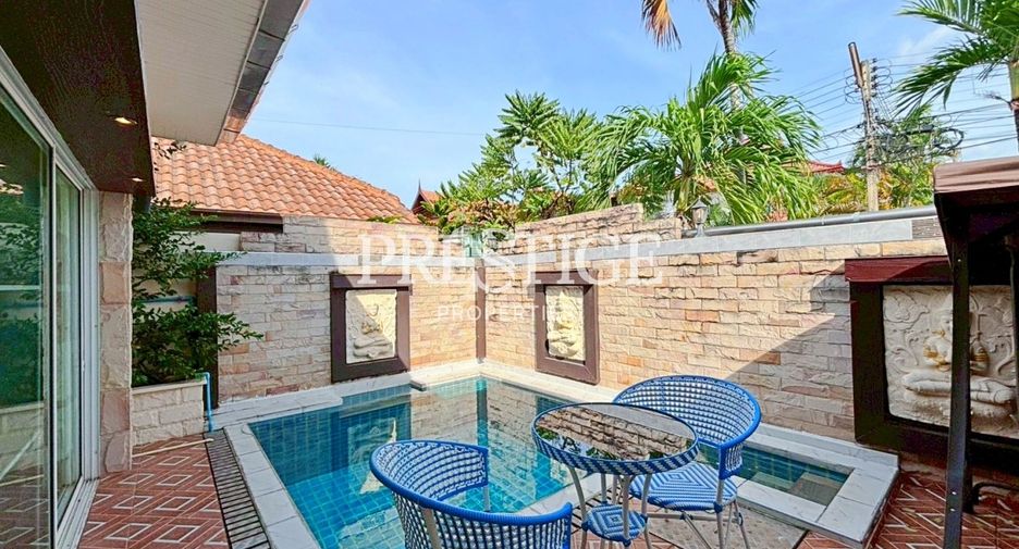 For sale 3 bedrooms house in Bang Lamung, Chonburi