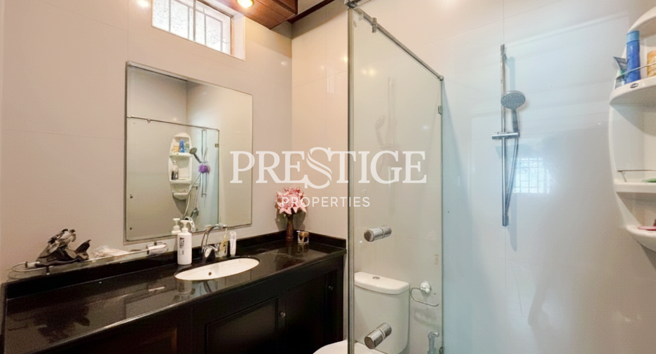 For sale 3 bedrooms house in Bang Lamung, Chonburi