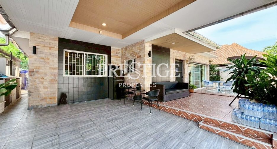 For sale 3 bedrooms house in Bang Lamung, Chonburi