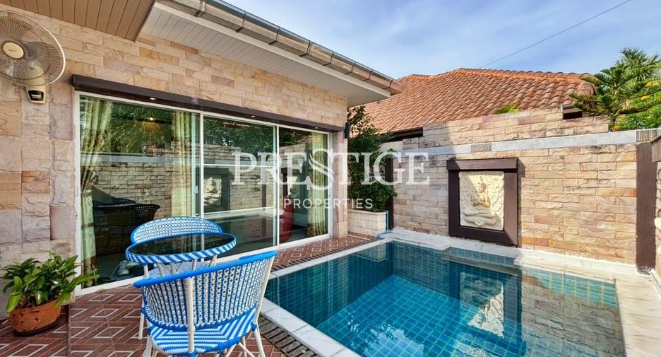 For sale 3 bedrooms house in Bang Lamung, Chonburi