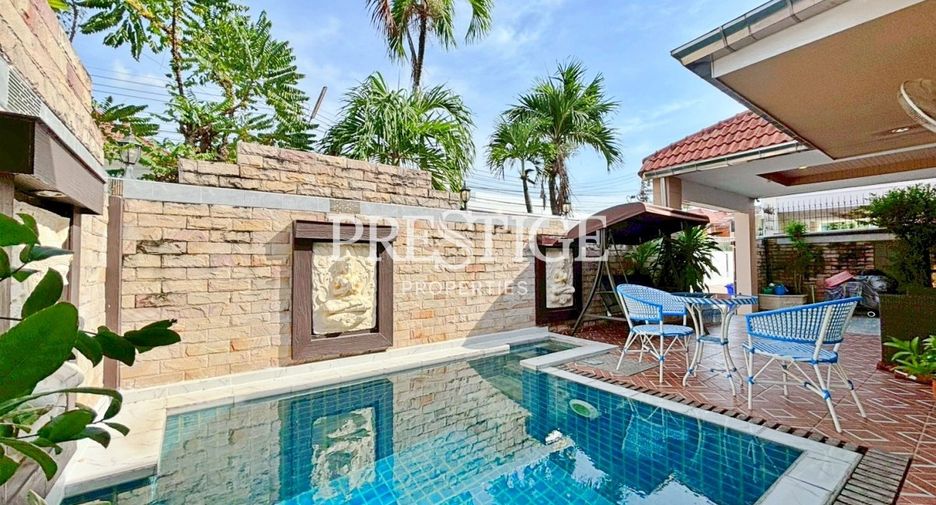 For sale 3 bedrooms house in Bang Lamung, Chonburi