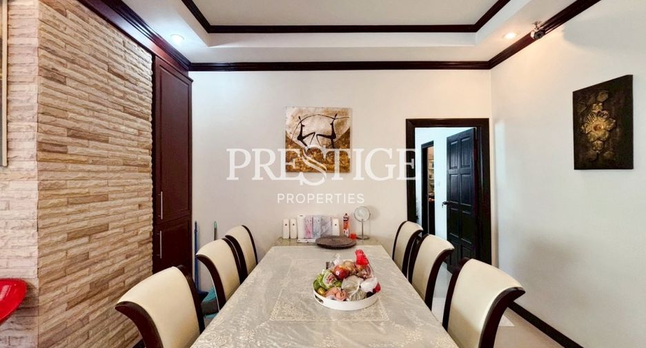 For sale 3 bedrooms house in Bang Lamung, Chonburi