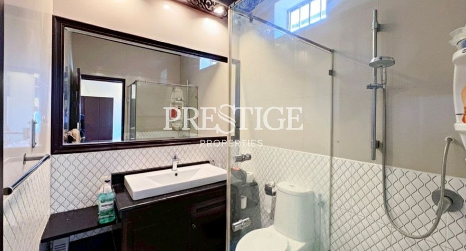 For sale 3 bedrooms house in Bang Lamung, Chonburi