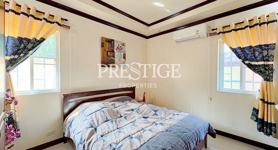 For sale 3 bedrooms house in Bang Lamung, Chonburi