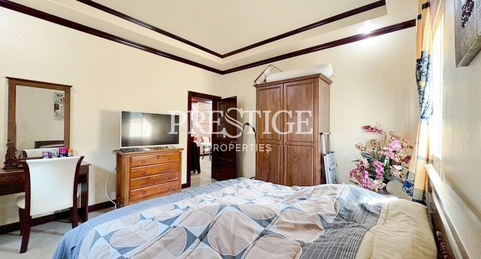For sale 3 bedrooms house in Bang Lamung, Chonburi