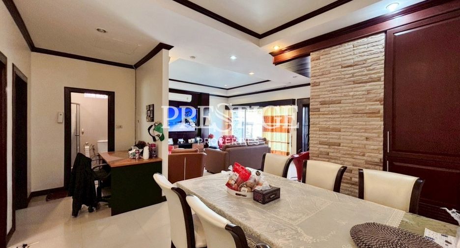 For sale 3 bedrooms house in Bang Lamung, Chonburi