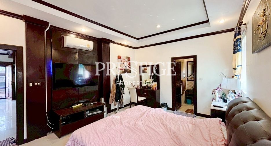 For sale 3 bedrooms house in Bang Lamung, Chonburi