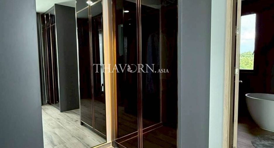 À vendre 5 chambres maison à Bang Lamung, Chonburi