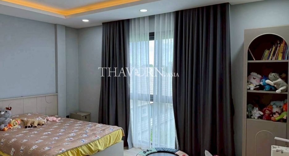 À vendre 5 chambres maison à Bang Lamung, Chonburi