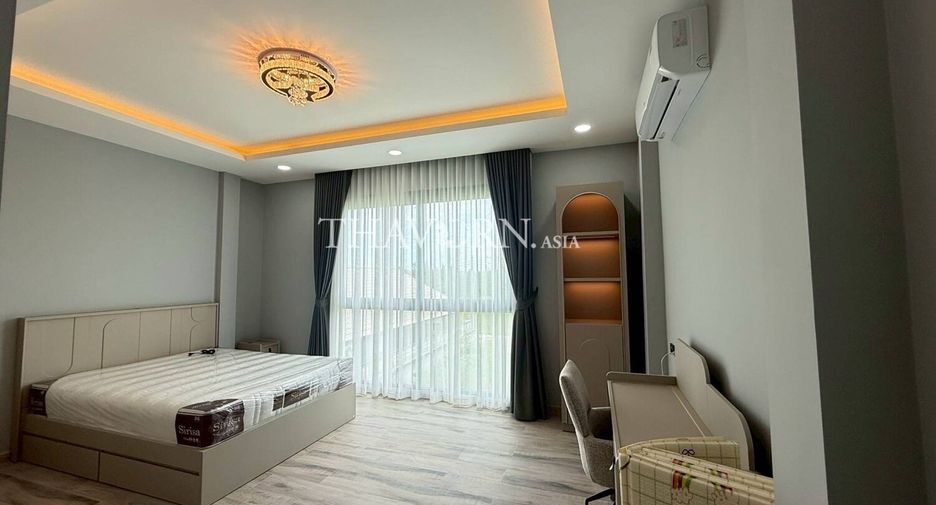 À vendre 5 chambres maison à Bang Lamung, Chonburi
