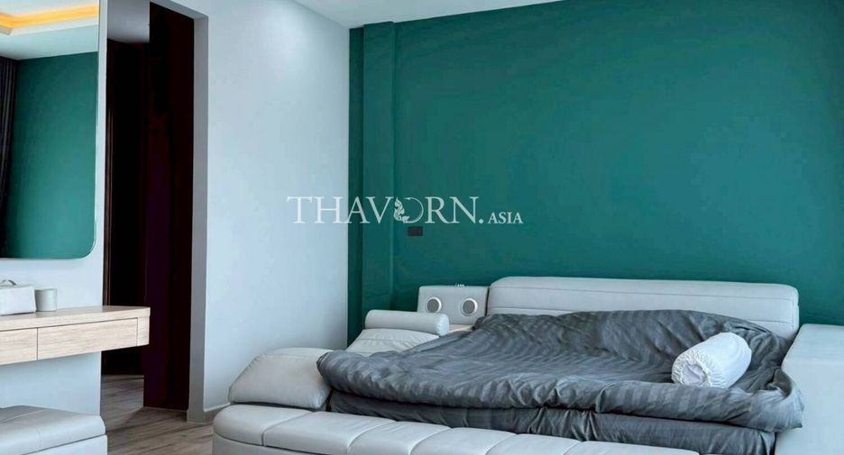 À vendre 5 chambres maison à Bang Lamung, Chonburi