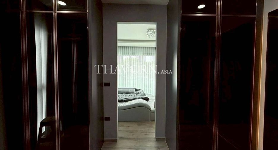 À vendre 5 chambres maison à Bang Lamung, Chonburi
