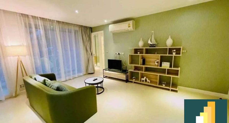 Condo en alquiler de 2 habitaciones en South Pattaya, Pattaya