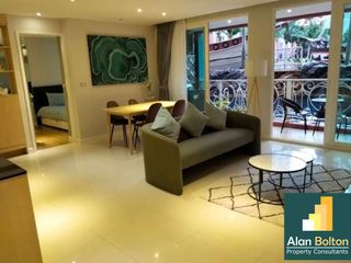 For rent 2 bedrooms condo in Bang Lamung, Chonburi