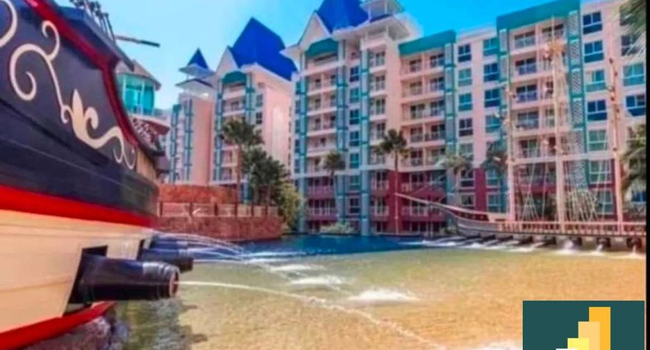 Condo en alquiler de 2 habitaciones en South Pattaya, Pattaya