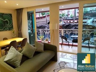 For rent 2 bedrooms condo in Bang Lamung, Chonburi