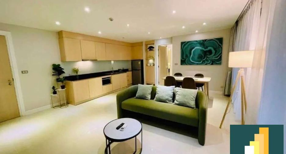 Condo en alquiler de 2 habitaciones en South Pattaya, Pattaya