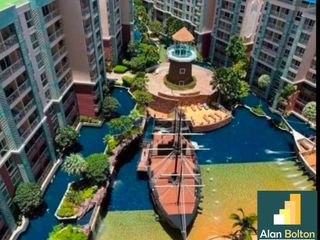 For rent 2 bedrooms condo in Bang Lamung, Chonburi