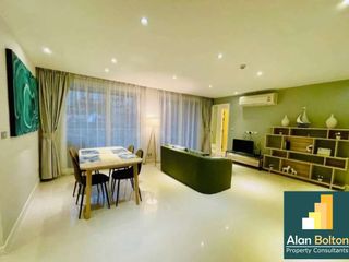 For rent 2 bedrooms condo in Bang Lamung, Chonburi